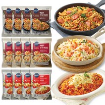 애슐리 볶음밥 12인분 ( 케이준 4+ 통 새우 4+ 깍두기 치즈 4)