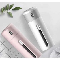 여행용 스킨로션 캠핑 차박 목욕 사우나 소분통, 핑크