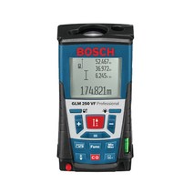 위wjr_보쉬-레이저거리측정기 GLM-250VF 0.05-250m (1EA) 다용도 제조 작업 전자 공구 설계 목공 건설♥hspirit, ♥words!!