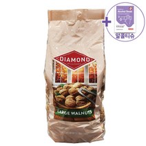 코스트코 통호두 1봉 907G (미국산) + 더메이런 알콜티슈, 1개