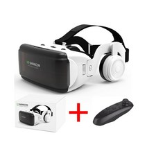 게임 가상현실 VR 새로운 VR Shinecon G06E 3D 안경 휴대 전화 비디오 영화 4.7-6.53 