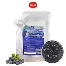 블루베리 리플잼 1kg 국내생산 223422, 1개