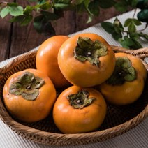 산지직송 달콤한 대봉감 홍시 경남 햇 단감 5kg 10kg, 부드러운 대봉감, 5kg : 중과(20과내)