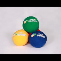 위튼볼 힐링 요가전문가가 만든 장운동 변비 전신테라피 요가볼 마사지볼, 파랑