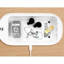 스마트폰 차키 마스크 USB 자외선 살균기 안경소독기