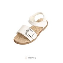 슈펜키즈 여아용 베이직 라탄쿠션 샌들 VKDW79S01