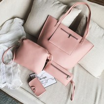 여자 데일리 가방 숄더백 가을 데이트 남자들이좋아하는 핑크 청순한 느낌 깔끔한 무난한