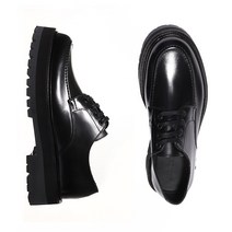 J.LINDEBERG 제이린드버그 Derby Leather Shoe FMSW07064-9999 남성 더비 레더 슈즈