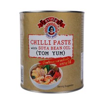 수리 칠리페이스트 포똠양 소야빈 3kg, 단품
