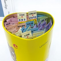 레모나 방수 스티커 DIY 세트 곰신 군인 생일 선물, 흰색, A형, 1개