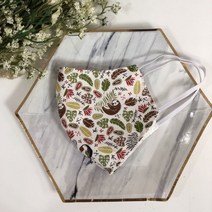 면마스크 만들기DIY 북유럽정글(실 바늘)만드는마스크