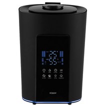 보만 통세척 대용량 가습기 공기정화 자동습도조절 HF4300