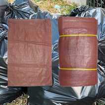 홈빌더엠 현장용 폐기물 수입마대90KG 쌀포대 마대자루 10장, 마대(90kg) 10장