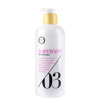 해피바스 모이스처 바디워시 750g