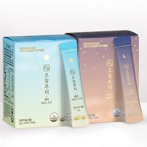 오늘부터 다이어트 웰컷1+라인핏1 가르시니아 차전자피 식이섬유 효소, 5g, 30포