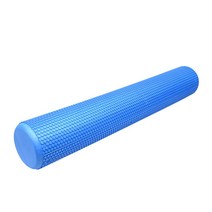 91cm EVA 라이트블루 육각 폼롤러 폼롤러91cm 3994ma