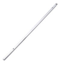 오븐 에어프라이어 로터리 케이지 치킨 오리 바베큐 캠핑 그릴 화로, 이적 샤프트 27.7cm