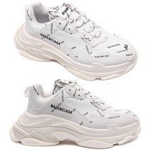 발렌시아가 명품발렌시아가 23SS 남성 트리플 S 스니커즈 536737 W2FA1 9010 23S