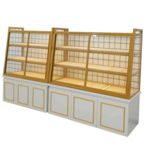 과자 가게 제과 제빵 쇼케이스 베이킹 디저트 진열, 1.8x0.55x높이 1.4m 2층