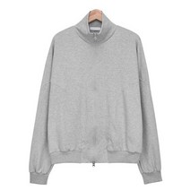 스콰즈 하이넥집업 SFW029 4COLOR 남여공용 투웨이지퍼 아우터