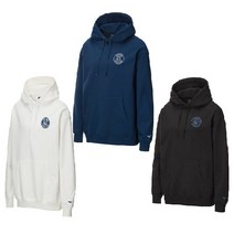 미즈노 니벨크랙 빅로고 긴팔 후드티 32MNSI02