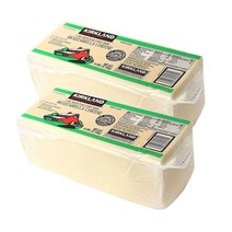 무료배송!! 코스트코 커클랜드 모짜렐라 치즈 2.72kg * 2 (아이스박스 포장발송), 아이스박스+아이스팩