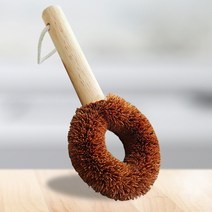 야자 브러시 100%천연모, 단품, 단품