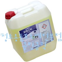 공업용기름때제거제_포렉스빅_18.75L, 1개