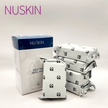 뉴스킨 바디바 리필팩 115gx5개 약산성 바디 비누 [국내정품]