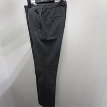 뱅뱅 DP03 남성 원턱 허리밴드 슬랙스 바지 NPI420