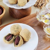 소부당 콩 쑥 찹쌀떡, (10개입)