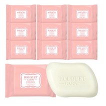 부케가르니 딥 퍼퓸 비누 화이트머스크, 60g, 60개