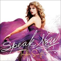 (수입CD) Taylor Swift - Speak Now, 단품