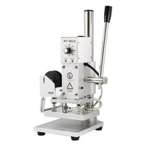 열프레스기 스탬핑 상표 각인기 날인기 붙도장, 기계식 대형