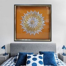 관액자1p(태양나무), b