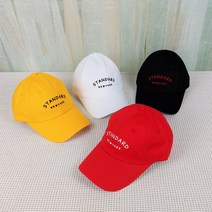 [무료배송]와이앤와이 스탠다드 뉴욕 자수 코튼 소프트 볼캡 사계절 캐주얼 골프 야구모자