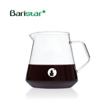 유리커피서버 600ml 핸드드립 커피드립 커피 바리스타