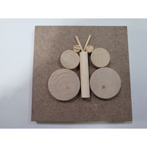 나비모양 곤충 목걸이, 나비 곤충모양