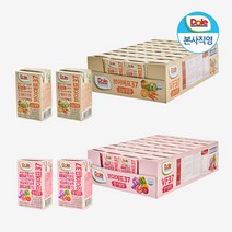 Dole 돌 과채즙 100% VF37 오늘맑음 생기발랄 1+1박스 (총 64팩) / 야채 주스, VF37 오늘맑음 120ml 32팩 1박스, VF37 오늘맑음 120ml 32팩 1박스