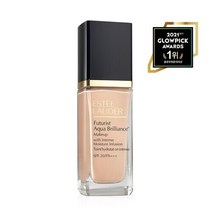 [AK분당점] [에스티 로더] NEW 퓨처리스트 아쿠아 브릴리언스 메이크업 SPF20 /, 1N1 아이보리 누드 `1100777676`, 1개