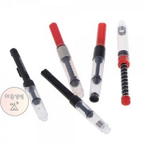 2.6mm 만년필 컨버터 낱개 잉크 스크류 범용 잉크충진, A_3.4mm 낱개 UK01123