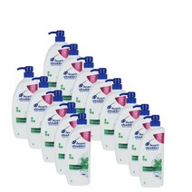 헤드앤숄더 쿨 멘솔 샴푸 850ml 13개 기름기 상쾌한, 상세페이지 참조, 상세페이지 참조, 상세페이지 참조