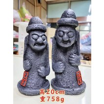 돌하루방 돌하르방 모형 제주 장식품 소품 인테리어