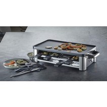 WMF LONO 로노 그릴팬 (8인용 라클렛) 1500 W