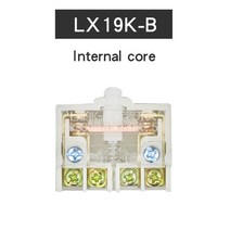CHZJTTDQ 리미트 스위치 LX19-001 111 121 YBLX-19 자기 개방폐쇄 여행, 02 LX19-core