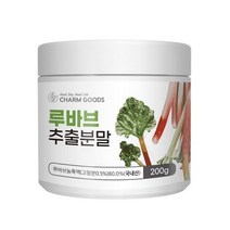 국산 르바브 50대 60대 여성 영양제 루바브 분말 200g, 상세페이지 참조, 상세페이지 참조, 상세페이지 참조, 상세페이지 참조