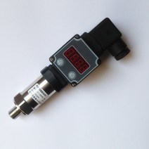 디지털 압력 트랜스미터 4-20mA 출력 나사 G1/4, 12 6MPa