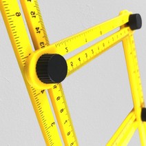 제도 용품 전문 각도 측정 문구 사무 측정 제도보조용품 건축자, 단품, 단품