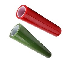20mm 실리콘 고온 내열용 매스킹테이프 테잎 도장, 녹색