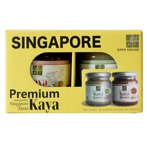 카야하우스 프리미엄 카야잼 그린 + 카야잼 브라운 선물세트, 480g, 2세트